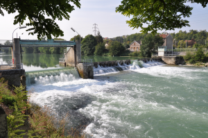 Barrage de Châlons