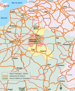 Situation interregionale