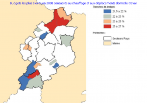 carte vulnerabilite