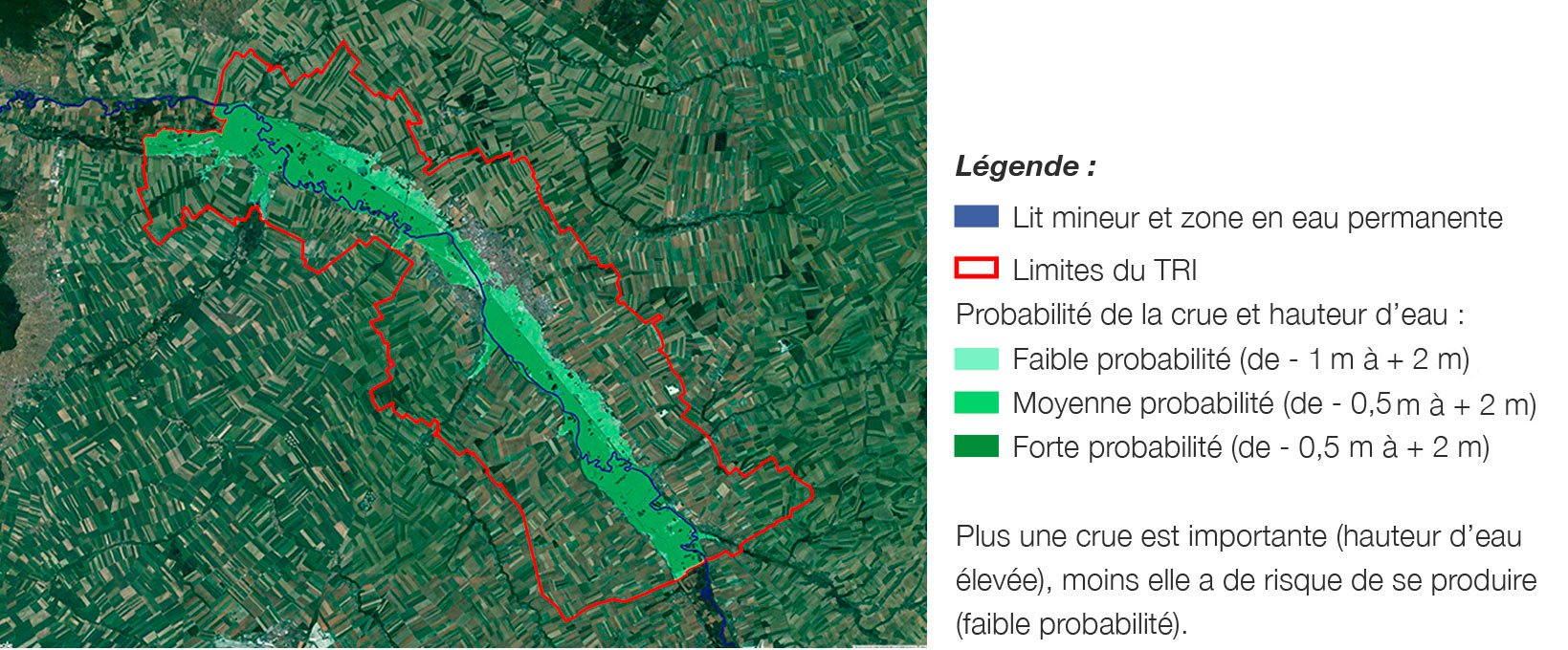 Crue Châlons-en-Champagne