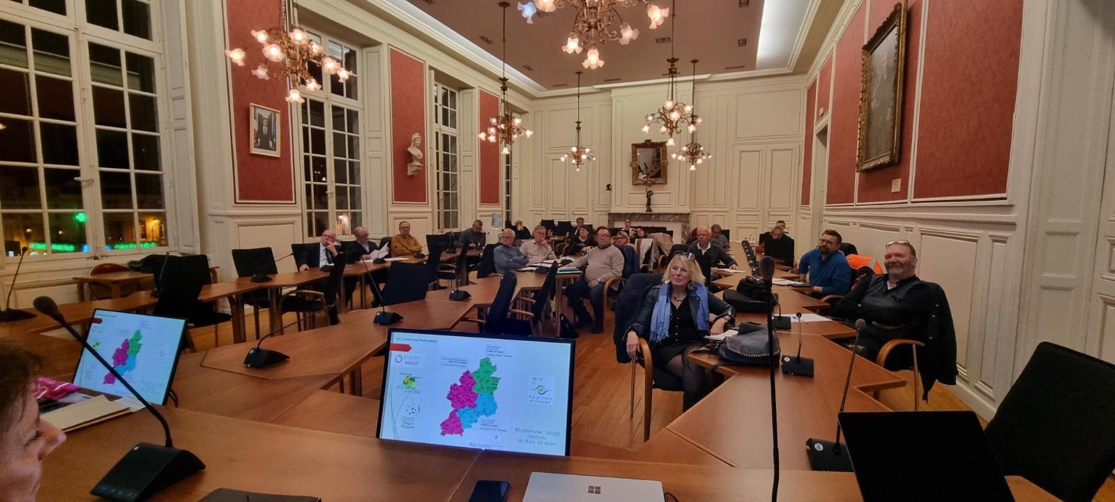 CODEV du Pays de Châlons - Assemblée Pleinière 251124