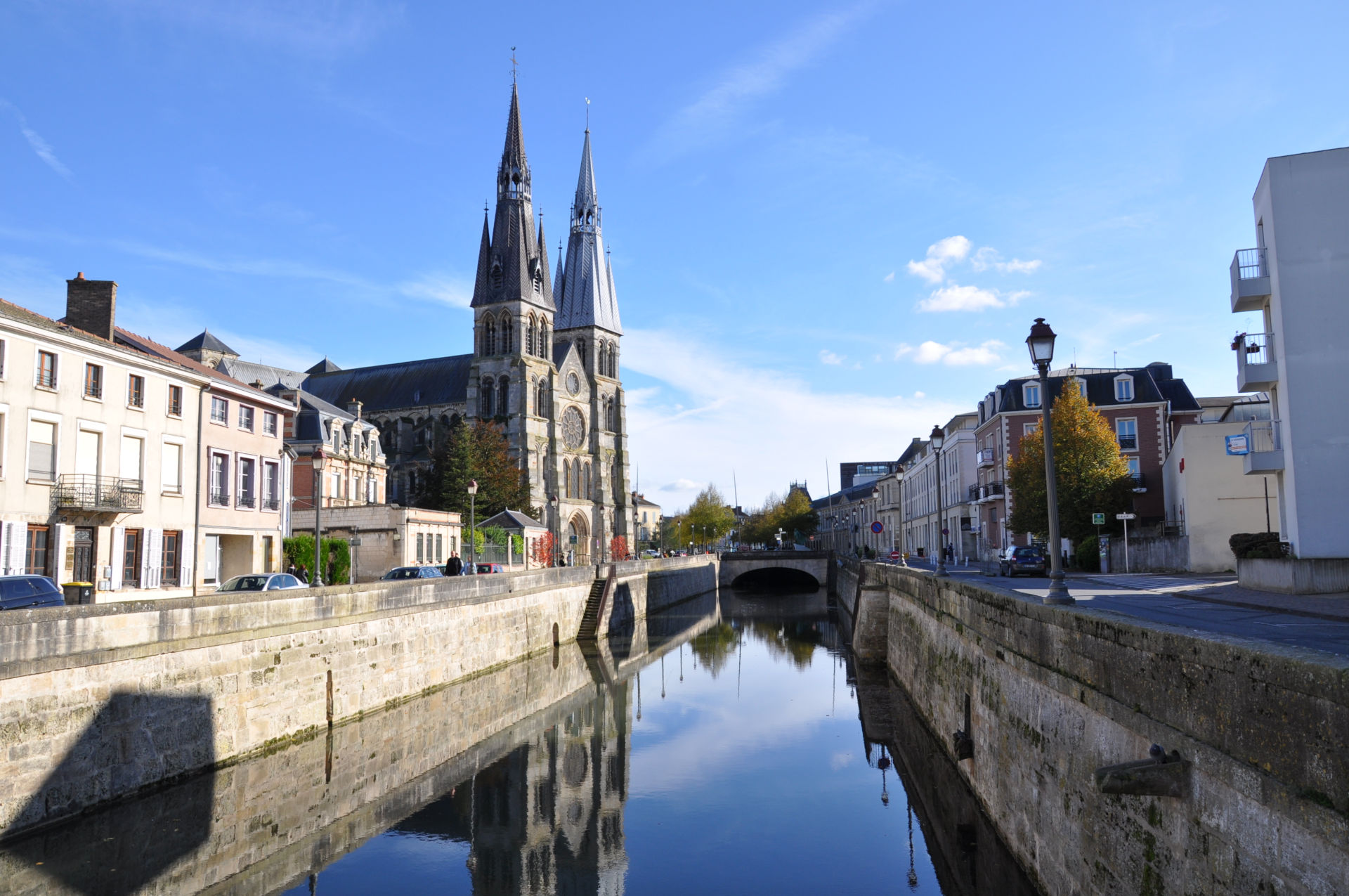 Châlons-en-Champagne - 2024 - 8 quai Notre-Dame ©AUDC