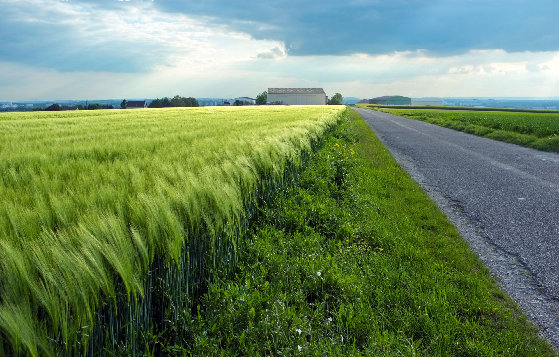 Route de Melette Châlons © Christophe Manquillet