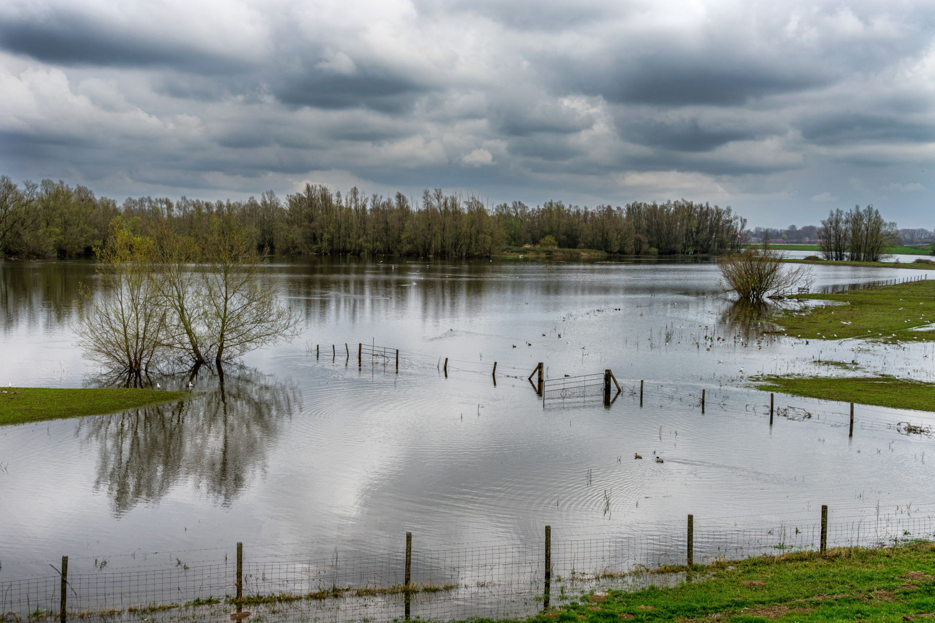 Inondations
