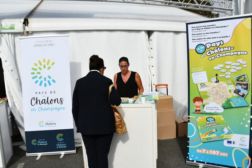 Jeu bordier du Pays de Châlons, Foire de Châlons-en-Champagne, 1er septembre 2026